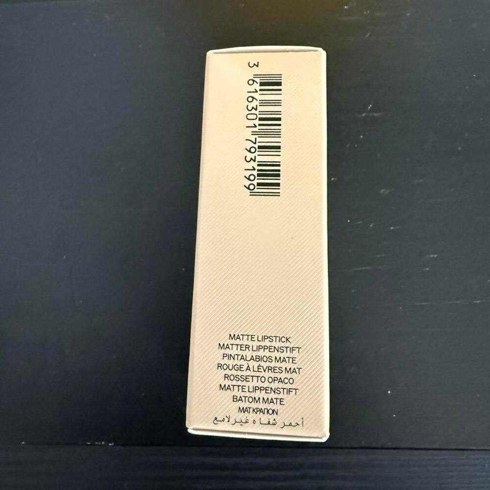 Burberry Matte Russet lipstick in shade 93  NIB - Picture 3 of 4